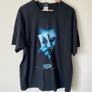 DeadStock Heath Ledger Joker Batman T-Shirt